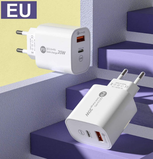 USB Oplader