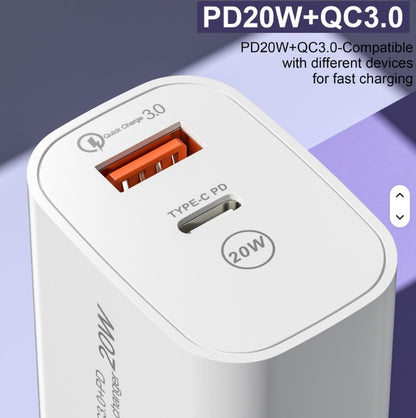 USB Oplader